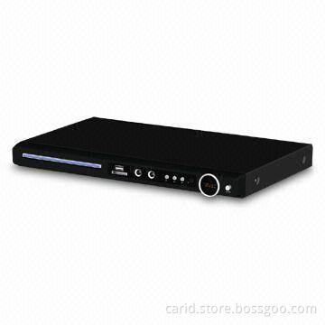 DVD Player with 2.0CH Audio Output, Measuring 350 x 33 x 193mm